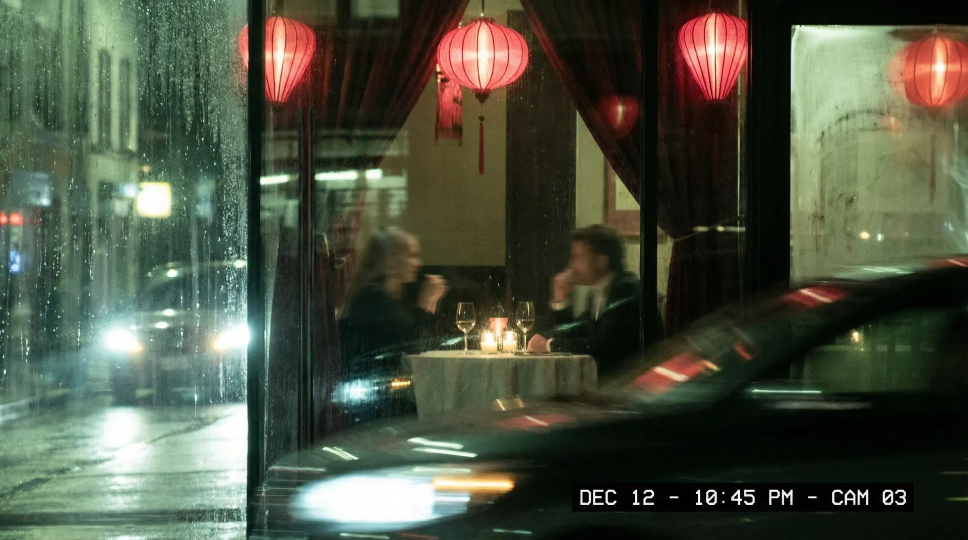 五一网 - 餐厅密会偷拍照